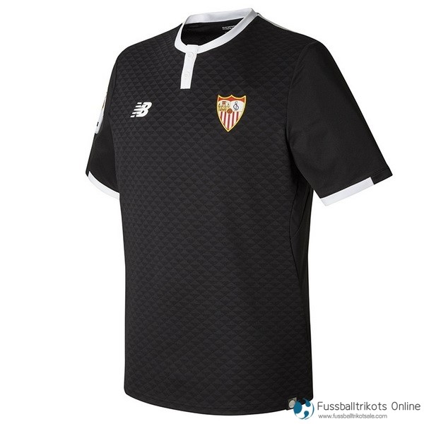 Sevilla Trikot Ausweich 2017-18 Fussballtrikots Günstig